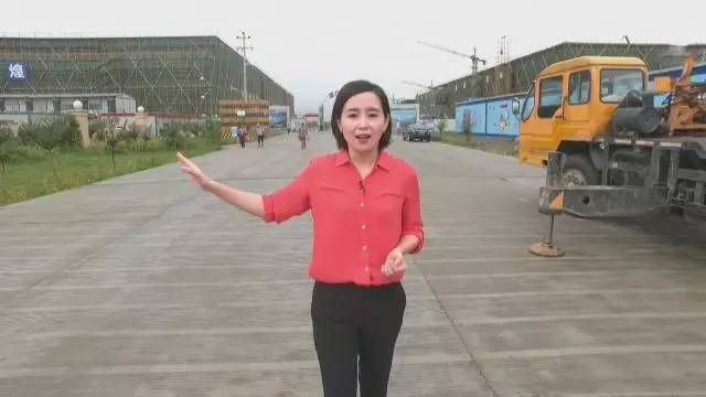 high翻天!跟着浙江卫视主播付琳逛嘉善