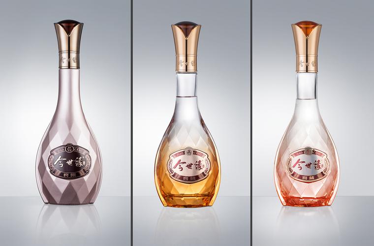 今世缘酒(生态窖藏升级版)