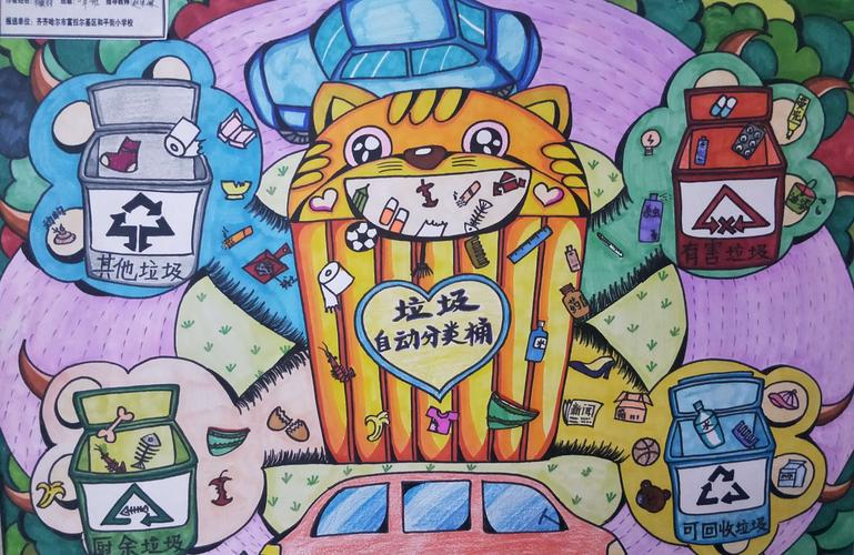 创意创新 变废为宝——青少年科技创新系列比赛