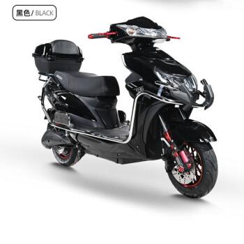 大黄蜂电动车锂电池72v高速外卖踏板车大功率电摩爬坡