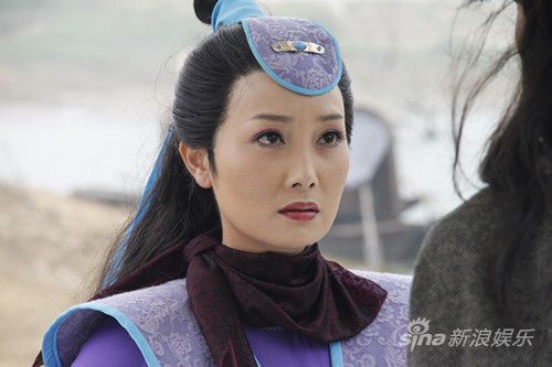 蒋林静《武松》演绎孙二娘不惧被比较