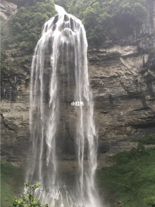 德夯流沙瀑布_瀑布_景点_流沙瀑布攻略_出行_人文风光