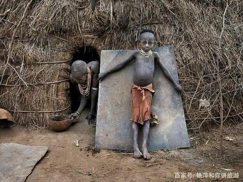 揭示了非洲最后的原始部落,贫穷落后,孩子最可怜!