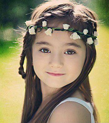 7岁女童可爱发型 小女孩子可爱发型(3)