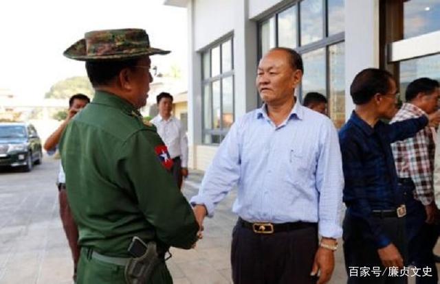 为什么佤邦能够独立,果敢最后