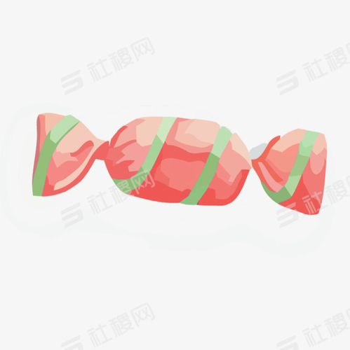 可爱图片卡通布偶 卡通手绘糖果