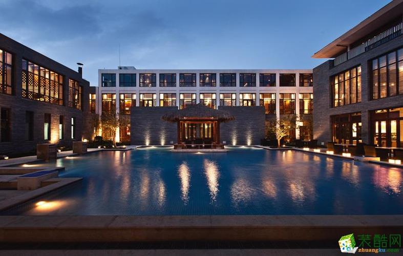 【森茂装饰】徐州小南湖凯莱度假酒店