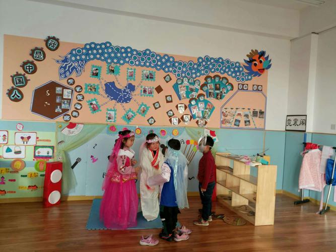 其它 小区域,大发展-长清区平安中心幼儿园区域评比活动 写美篇 中班