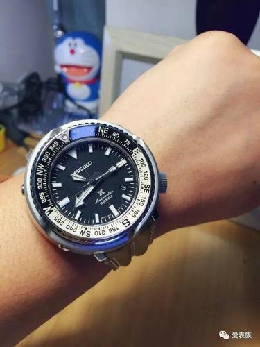 精工登山罐头sbdc035