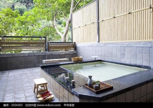 温泉 泡池-花瓣网|陪你做生活的设计师 | 点击查看源网页