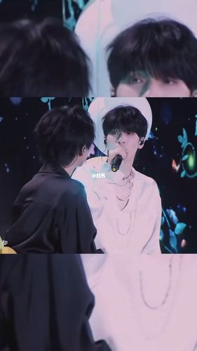 对视什么的最甜了06_翔霖_娱乐_音乐_音乐现场/mv