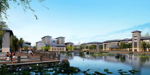 曲阜师范大学曲阜校区扩建项目修建性详细规划