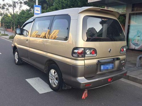 【宁波二手车】2013年9月_二手东风风行菱智m3精品中央空调 _价格4.