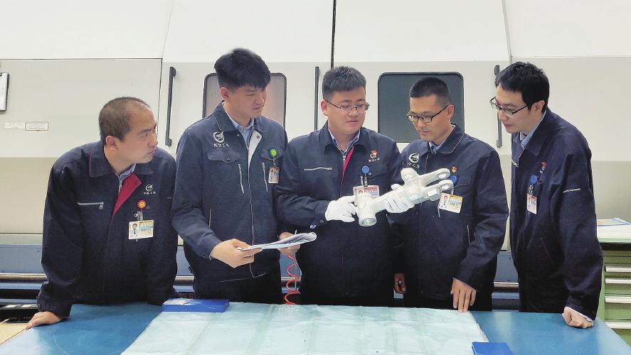 航空工业哈飞崔运奇:攻坚克难,无艰不"摧"