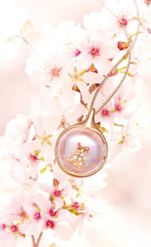 招桃花图片手机壁纸(2)