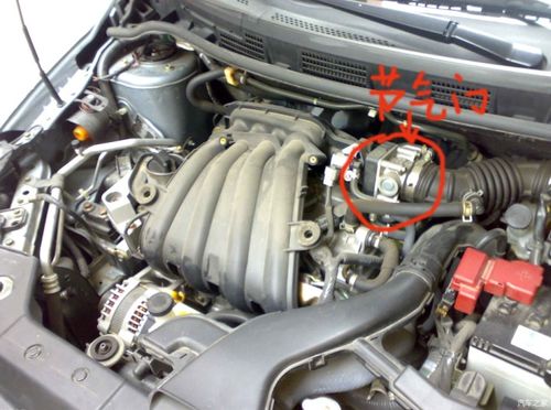 您了解汽车节气门吗