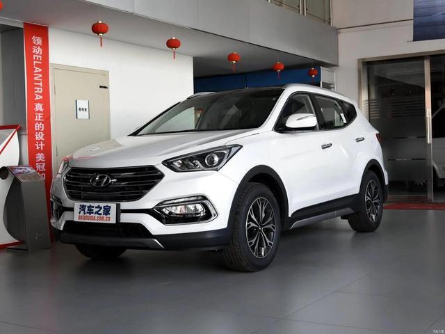 随便聊聊吧,现代胜达|七座suv|油耗|新胜达|新车_网易