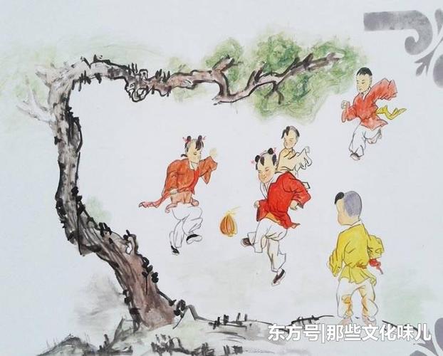 足球在中国历史文化悠久,中国最古老的足球运动叫蹴鞠|足球文化