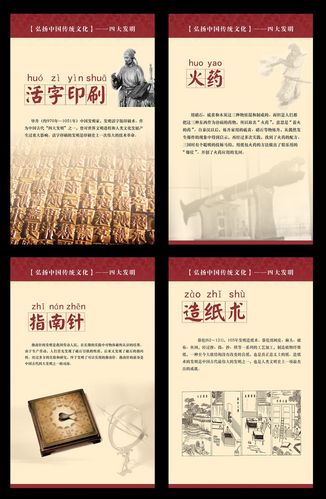 古代四大发明