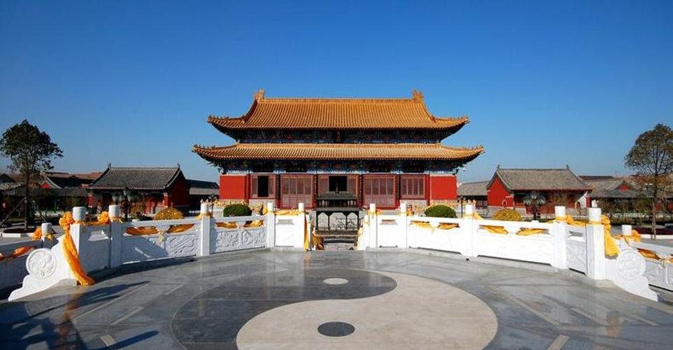 【当天可定 免预约】明道宫成人票