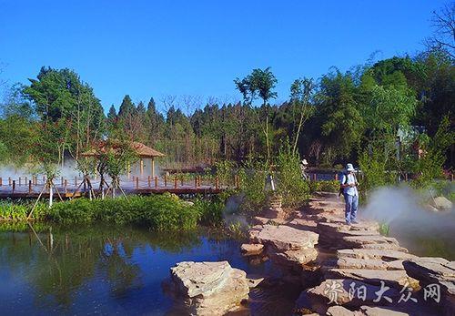 [原创]梦幻花溪河_摄影交流_资阳大众网论坛