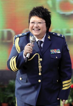 【转载】韩红怒斥"赈灾歌曲":怎么一有灾难就唱歌