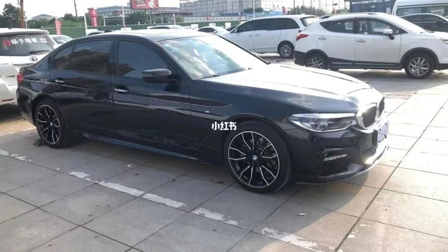 宝马新5系19寸669m德国锻造轮毂