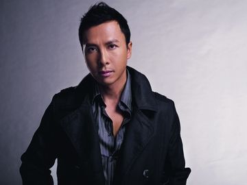 甄子丹图片最帅的图片