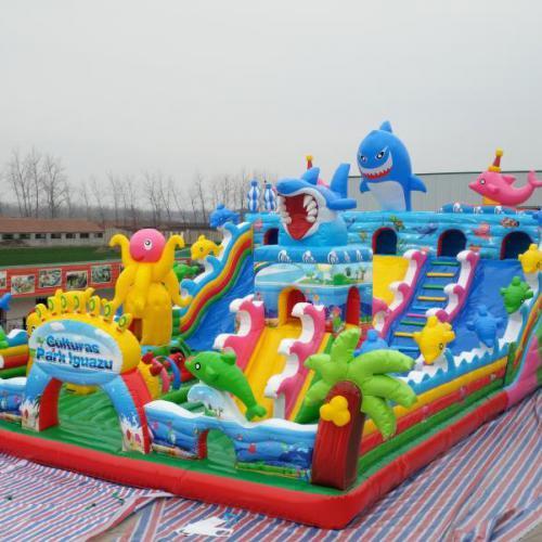 云南游乐场博世达