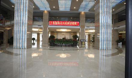 日照天德国际大酒店 270度海景客房 一线城市海景 比邻万平口景区