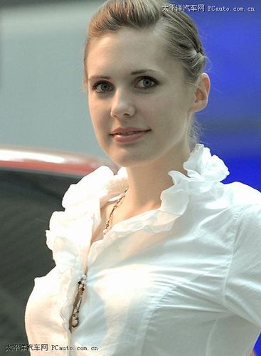 欧美白人美女车站模 美女,欧美美女,性感