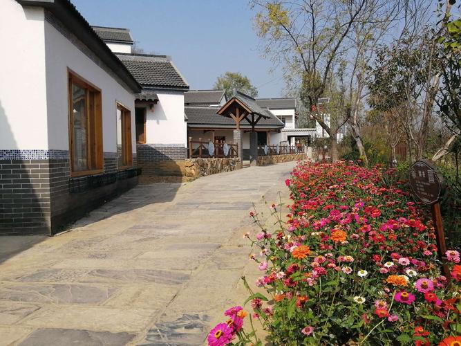其它 美丽乡村《观音殿》随拍 写美篇  《观音殿》村,是江宁区众多