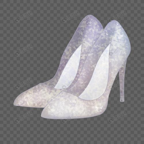 女王水晶鞋
