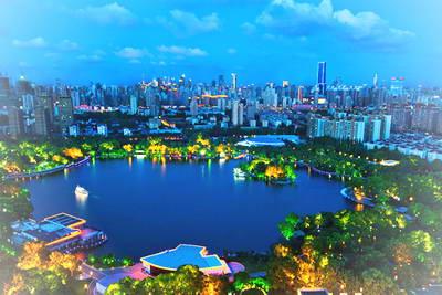 上海普陀区哪里好玩_上海普陀区旅游景点