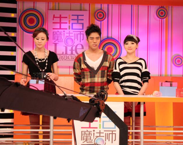 我和叶一茜李波儿