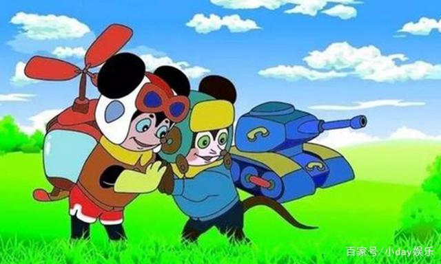 伴随90后童年的十部动画片,你都看过吗?一起来回忆一下吧!