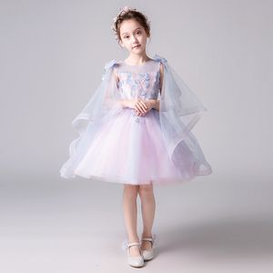 class=h>演出服 /span> span class=h>儿童 /span>生日公主裙花童 