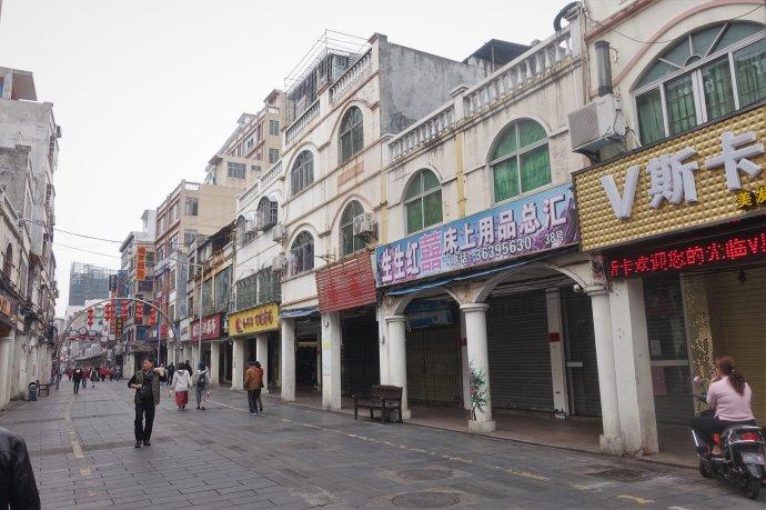 白沙门记事(2018):府城老街忠介路