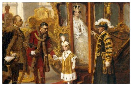 正当一战战场炮火连天的时候,弗兰茨·约瑟夫一世在1916年病逝,卡尔