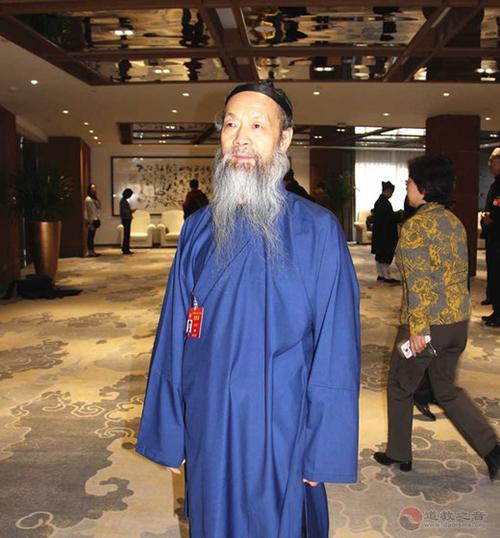 李光富会长武当山古建筑群亟待维修