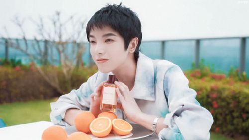 华晨宇照片欣赏