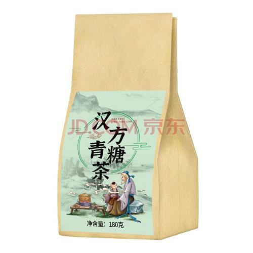 汉方青糖茶青钱柳叶茶玉米须桑叶茶古方清糖降三血高茶养生茶180g