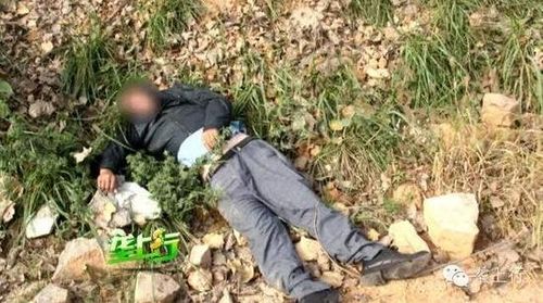 组图:男子去按摩店寻开心 意外身亡后被抛尸