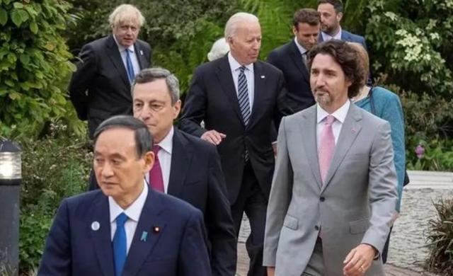 bbc发出"灵魂质问":g7峰会重要吗?|拜登|美国_网易订阅