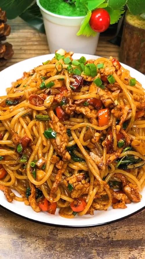 江西南昌特色南昌炒粉有多少人想吃_炒粉_美食_美食
