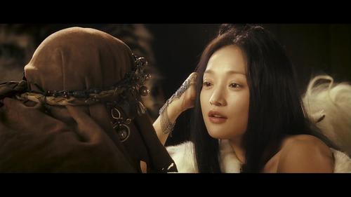 【造型盘点】画皮-小唯(周迅饰)