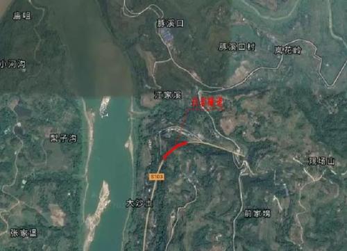 巴南将改造4座隧道,全都位于这条主路上!