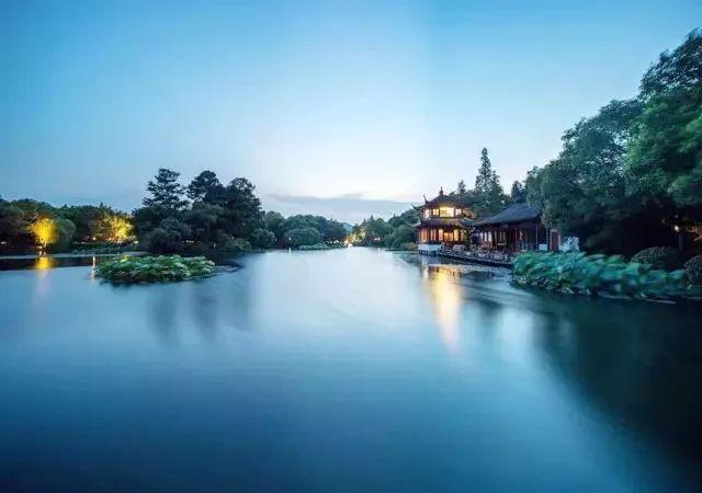 探索笔记   地点:浙江省钱塘江   费用:   hello summer   西溪湿地