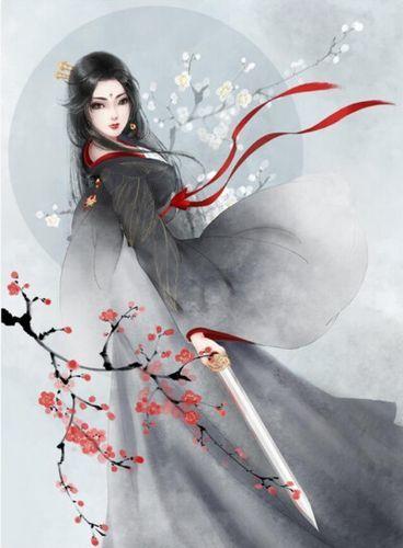 如果开播的雪中悍刀行女主换成这些形象是不是更胜一筹