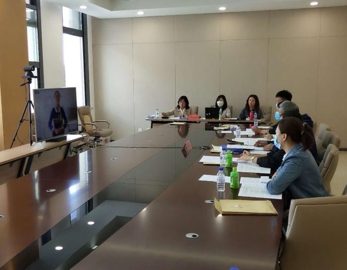 视频面试,线上引才!长春新区积极探索人才选聘新模式